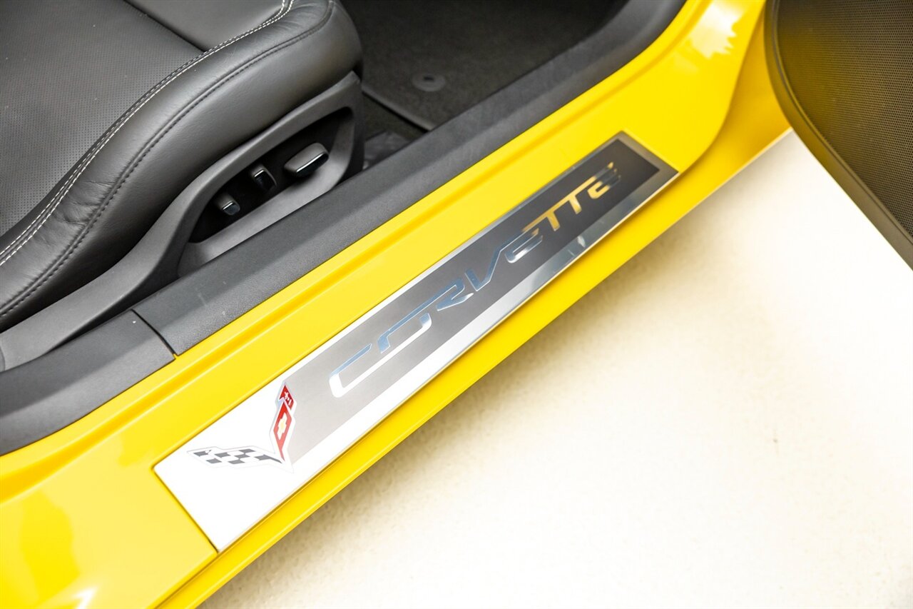 2014 Chevrolet Corvette Stingray Z51 - Photo 35 - Springfield, MO 65802