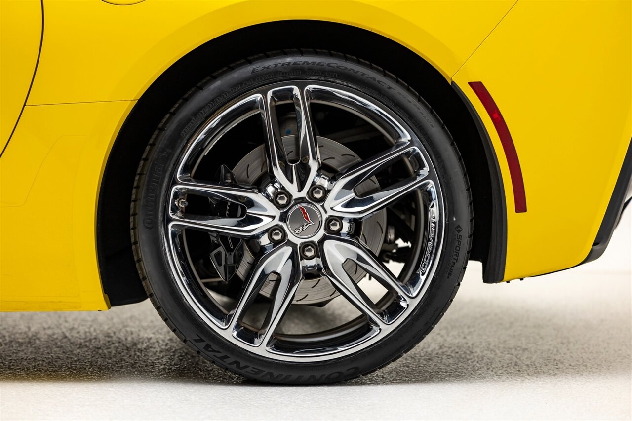 2014 Chevrolet Corvette Stingray Z51 - Photo 16 - Springfield, MO 65802