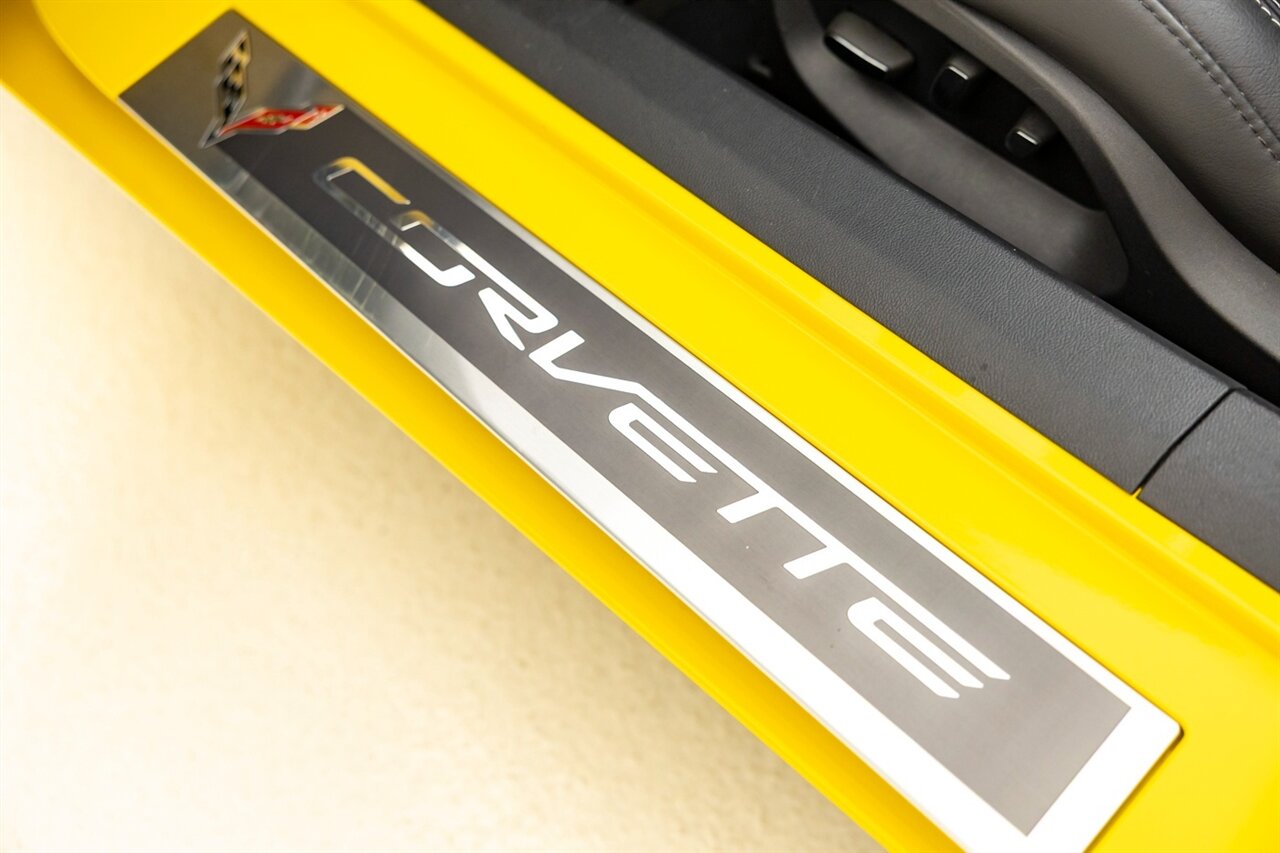 2014 Chevrolet Corvette Stingray Z51 - Photo 43 - Springfield, MO 65802