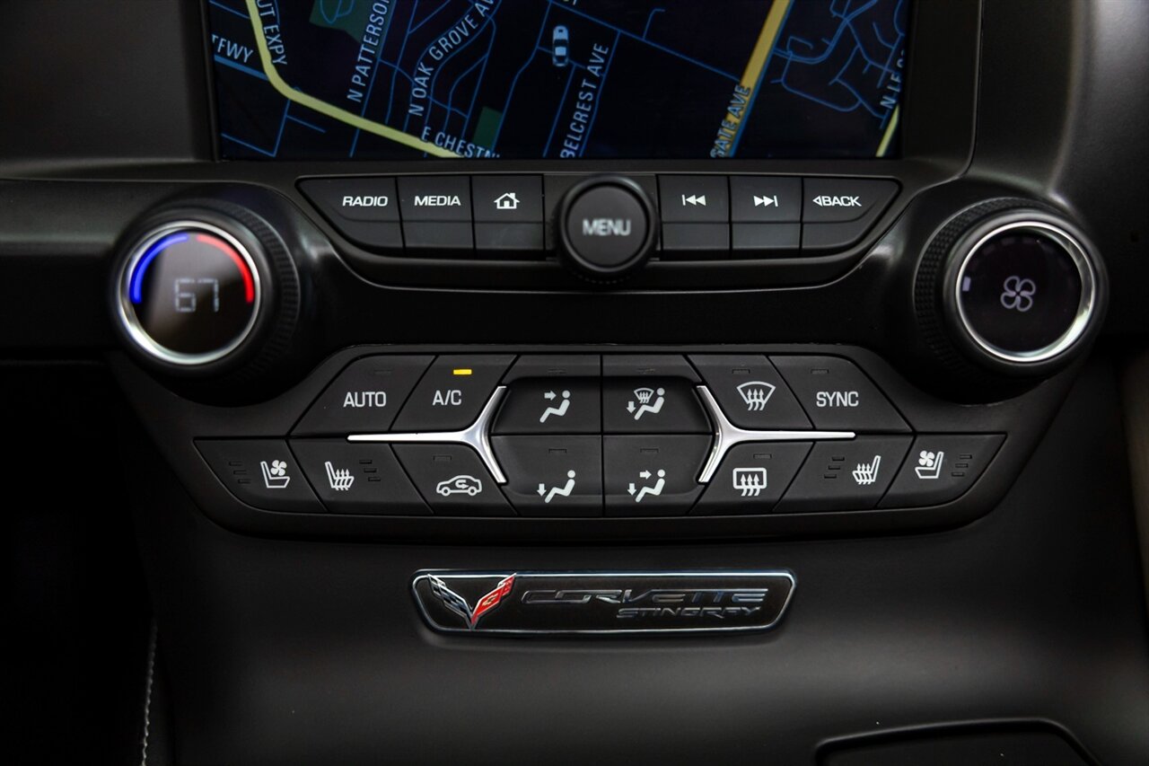 2014 Chevrolet Corvette Stingray Z51 - Photo 48 - Springfield, MO 65802