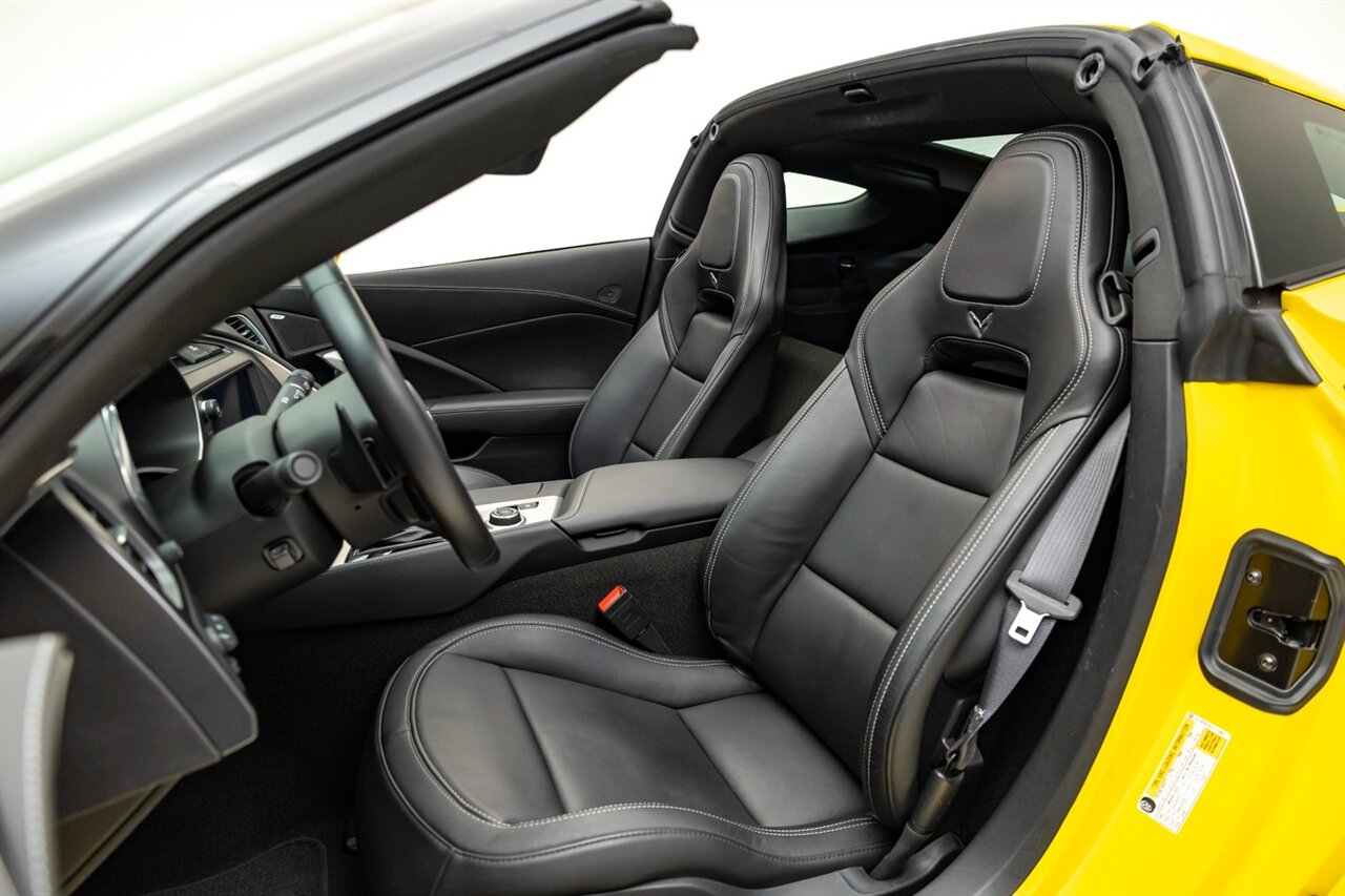 2014 Chevrolet Corvette Stingray Z51 - Photo 27 - Springfield, MO 65802