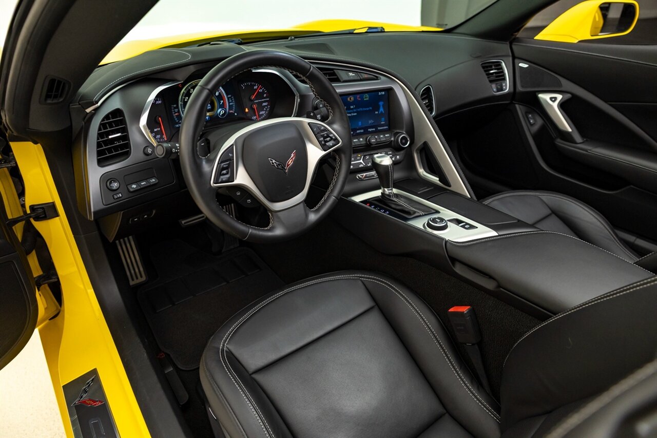 2014 Chevrolet Corvette Stingray Z51 - Photo 39 - Springfield, MO 65802