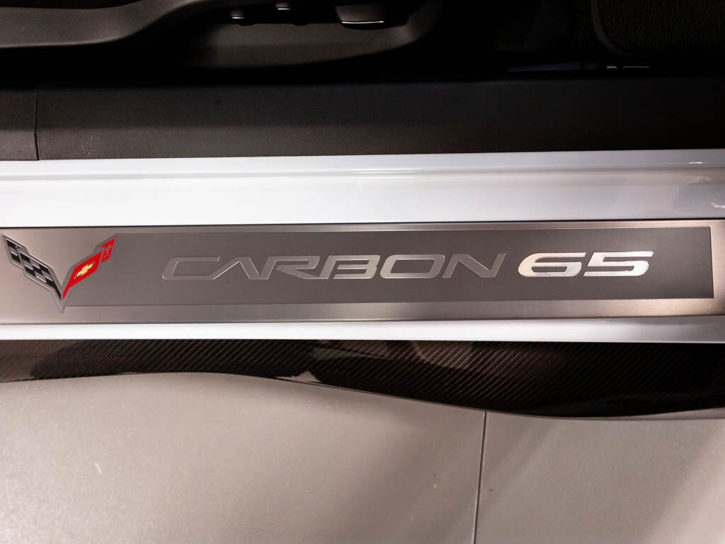2018 Chevrolet Corvette Z06 3LZ  Carbon 65 Edition - Photo 24 - Springfield, MO 65802