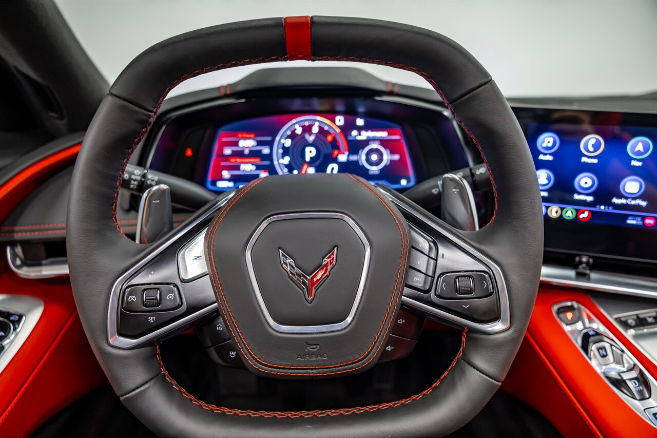 2020 Chevrolet Corvette Stingray   - Photo 34 - Springfield, MO 65802