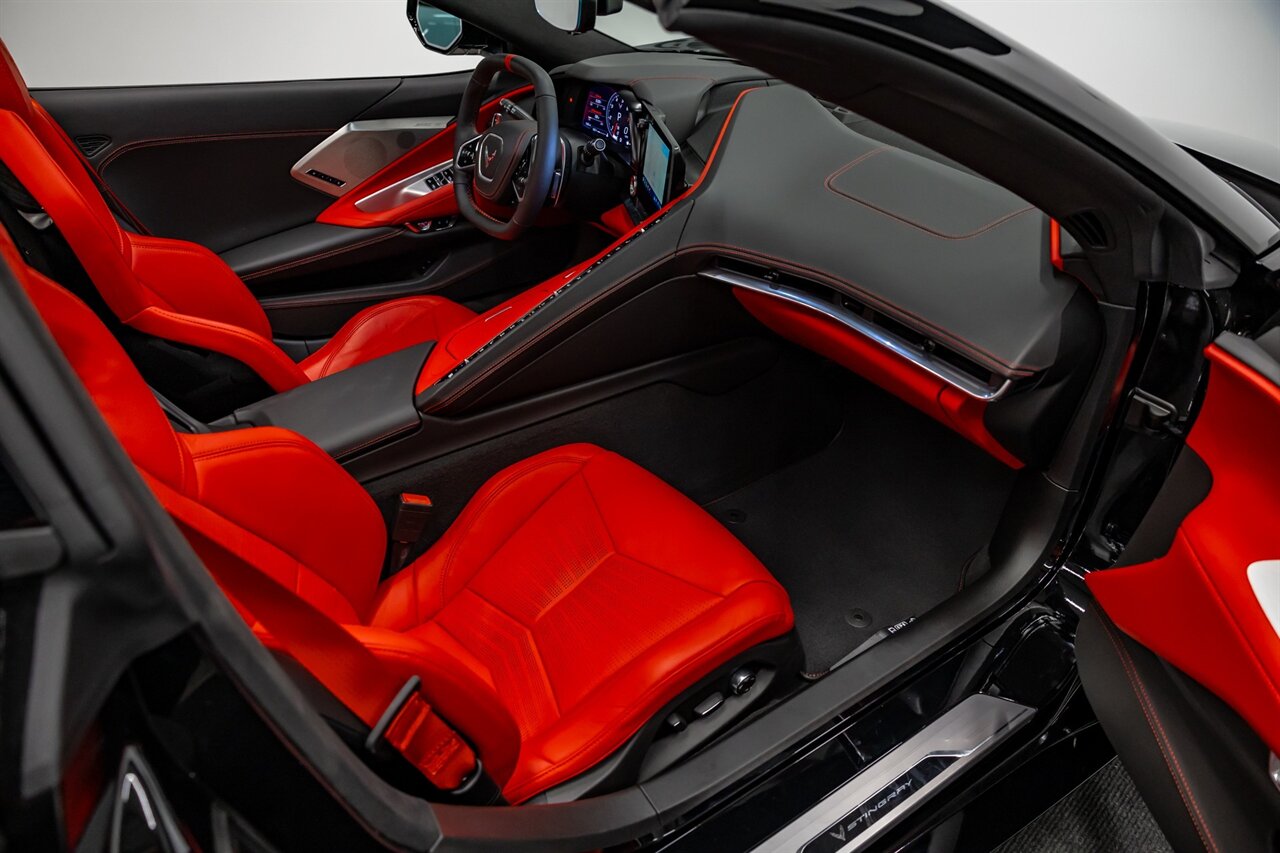 2020 Chevrolet Corvette Stingray   - Photo 55 - Springfield, MO 65802