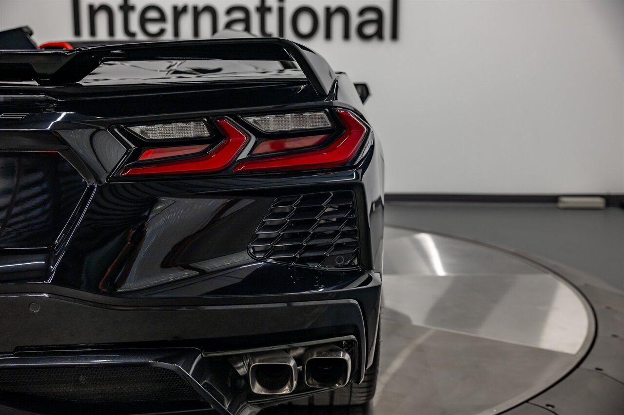 2020 Chevrolet Corvette Stingray   - Photo 29 - Springfield, MO 65802