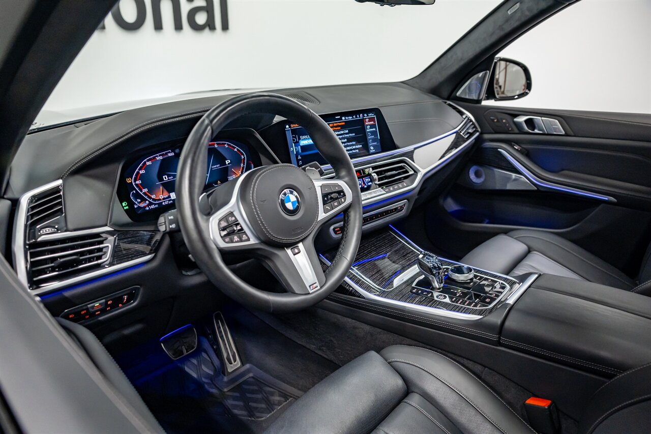 2022 BMW X7 M50i   - Photo 24 - Springfield, MO 65802