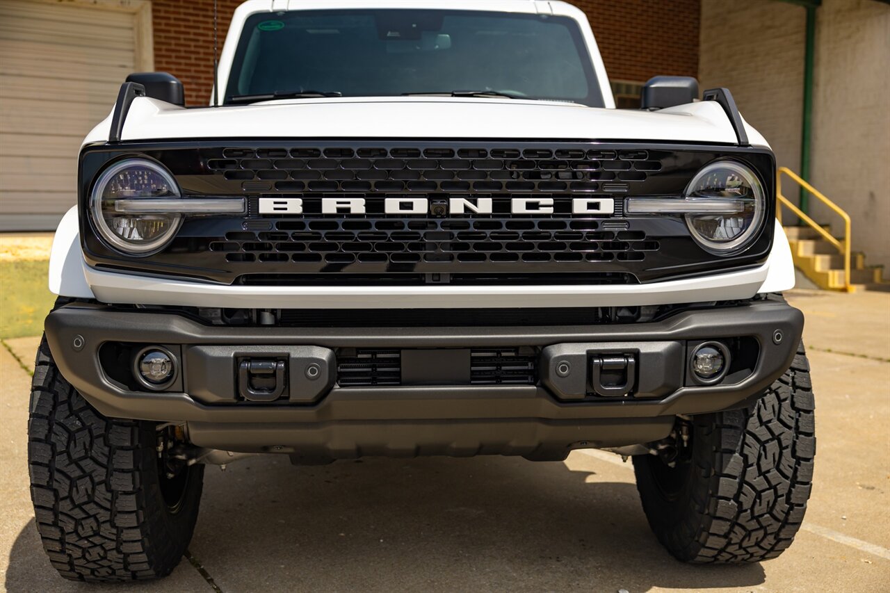 2023 Ford Bronco Wildtrak Advanced   - Photo 8 - Springfield, MO 65802