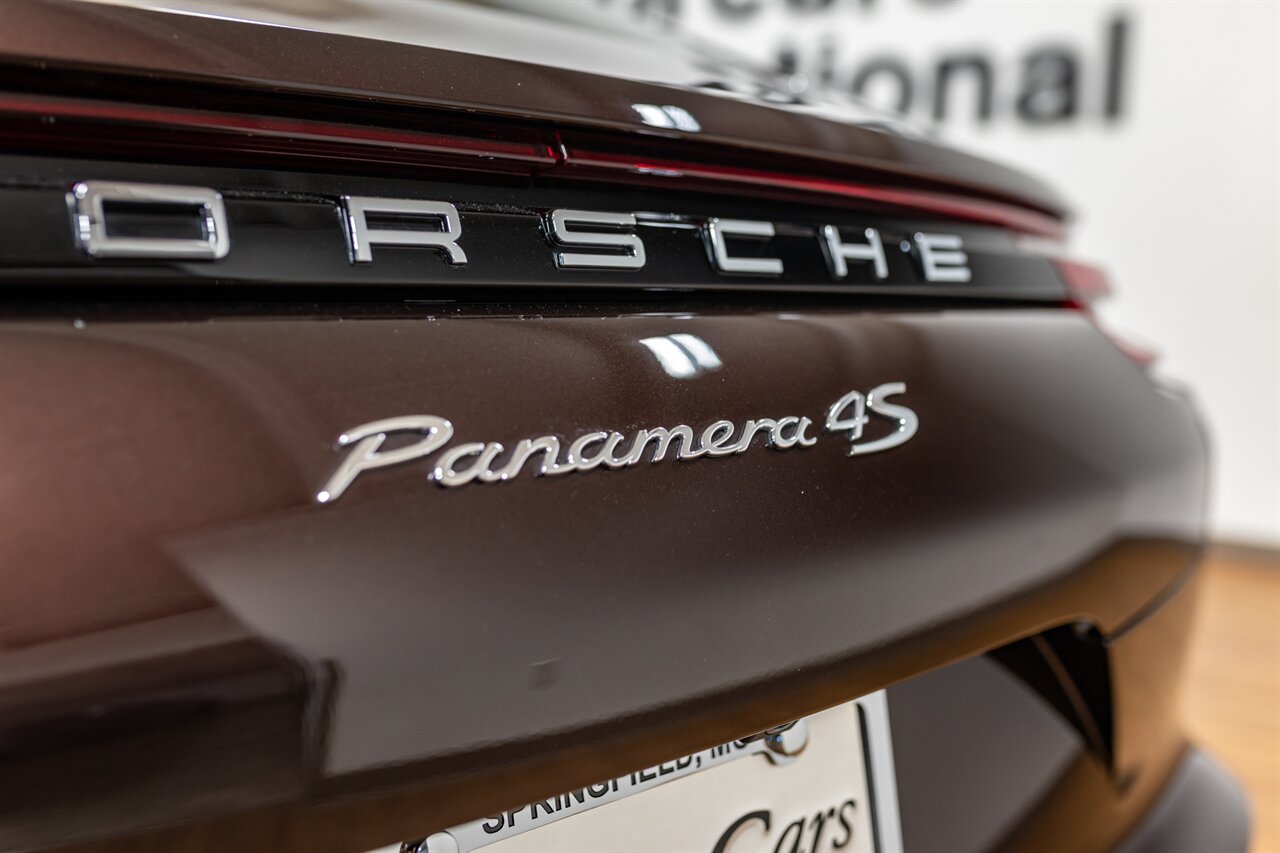 2020 Porsche Panamera 4S   - Photo 19 - Springfield, MO 65802