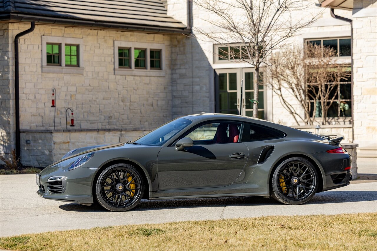 2016 Porsche 911 Turbo S   - Photo 59 - Springfield, MO 65802