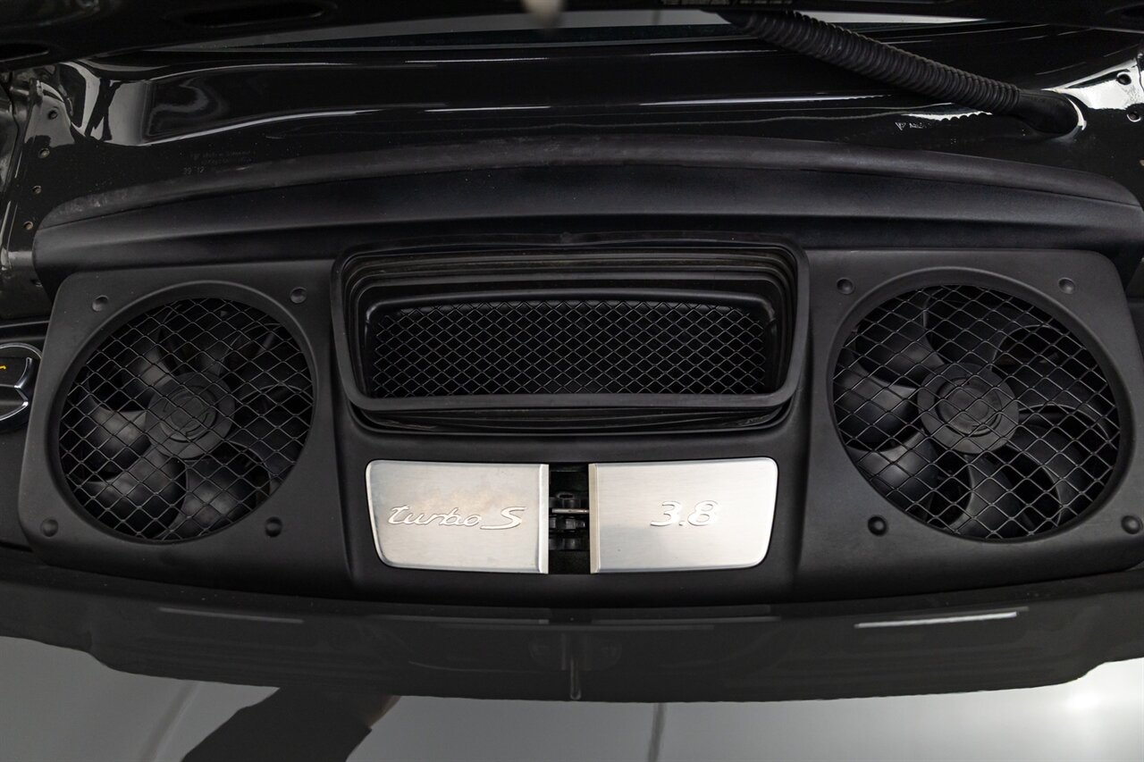 2016 Porsche 911 Turbo S   - Photo 26 - Springfield, MO 65802