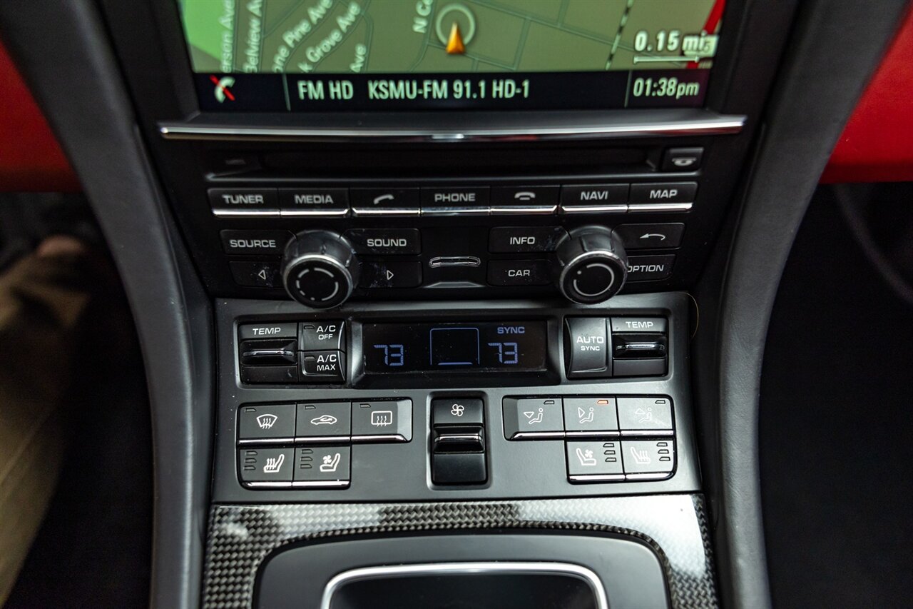 2016 Porsche 911 Turbo S   - Photo 52 - Springfield, MO 65802