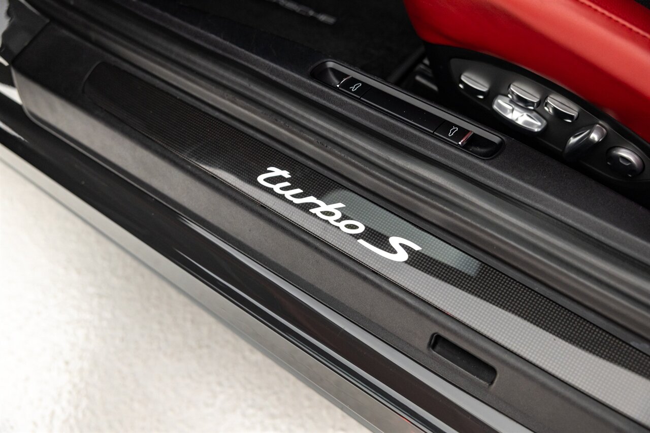 2016 Porsche 911 Turbo S   - Photo 43 - Springfield, MO 65802