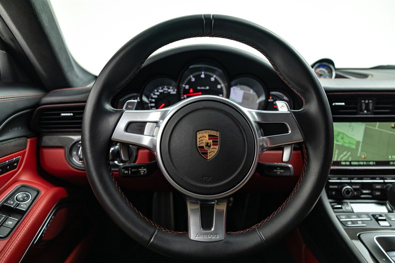 2016 Porsche 911 Turbo S   - Photo 48 - Springfield, MO 65802