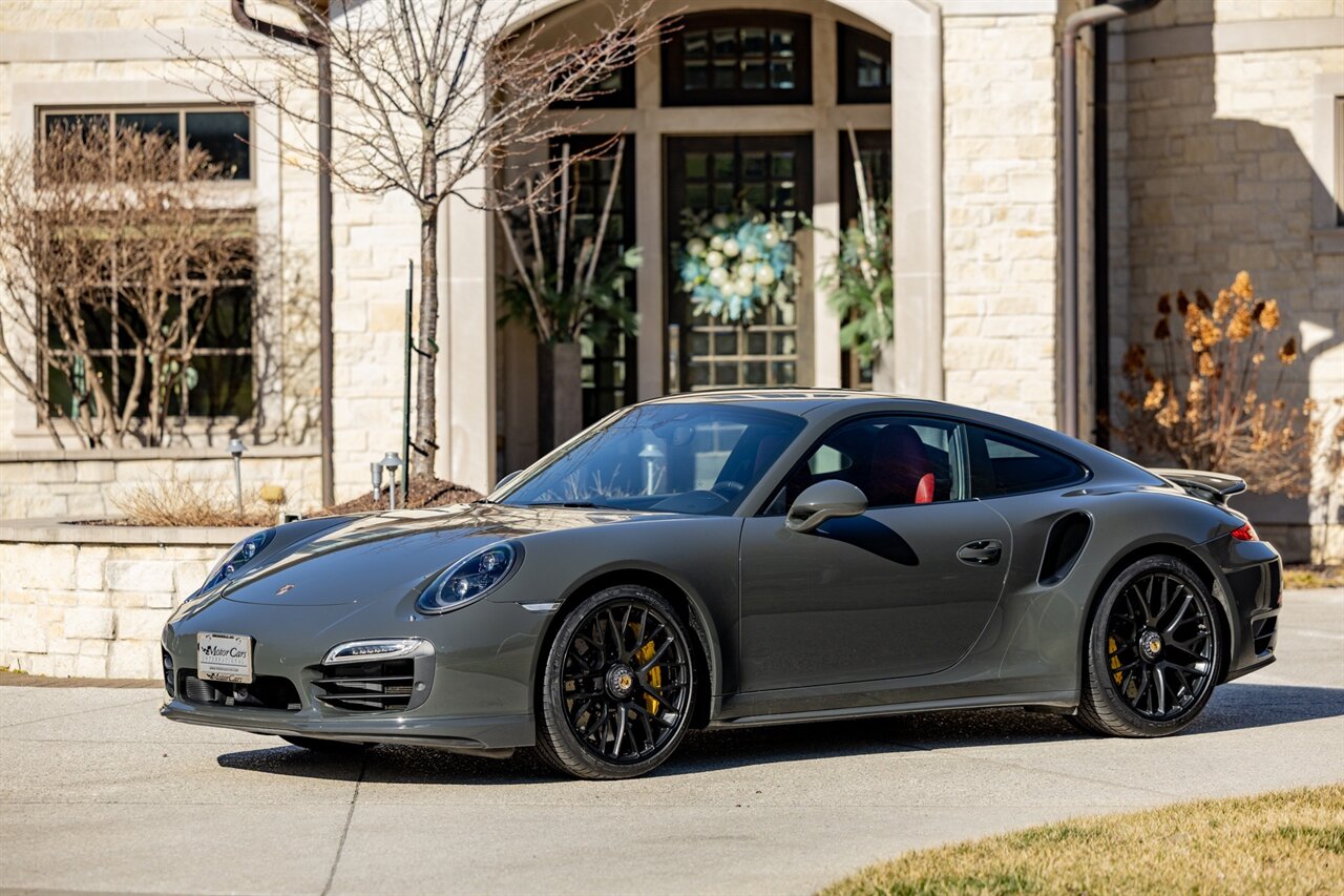 2016 Porsche 911 Turbo S   - Photo 58 - Springfield, MO 65802