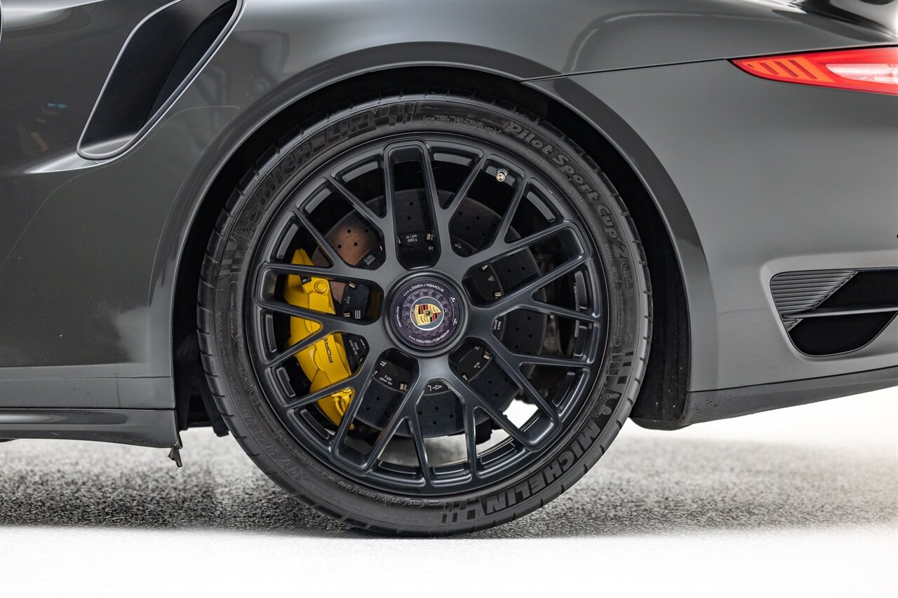 2016 Porsche 911 Turbo S   - Photo 12 - Springfield, MO 65802