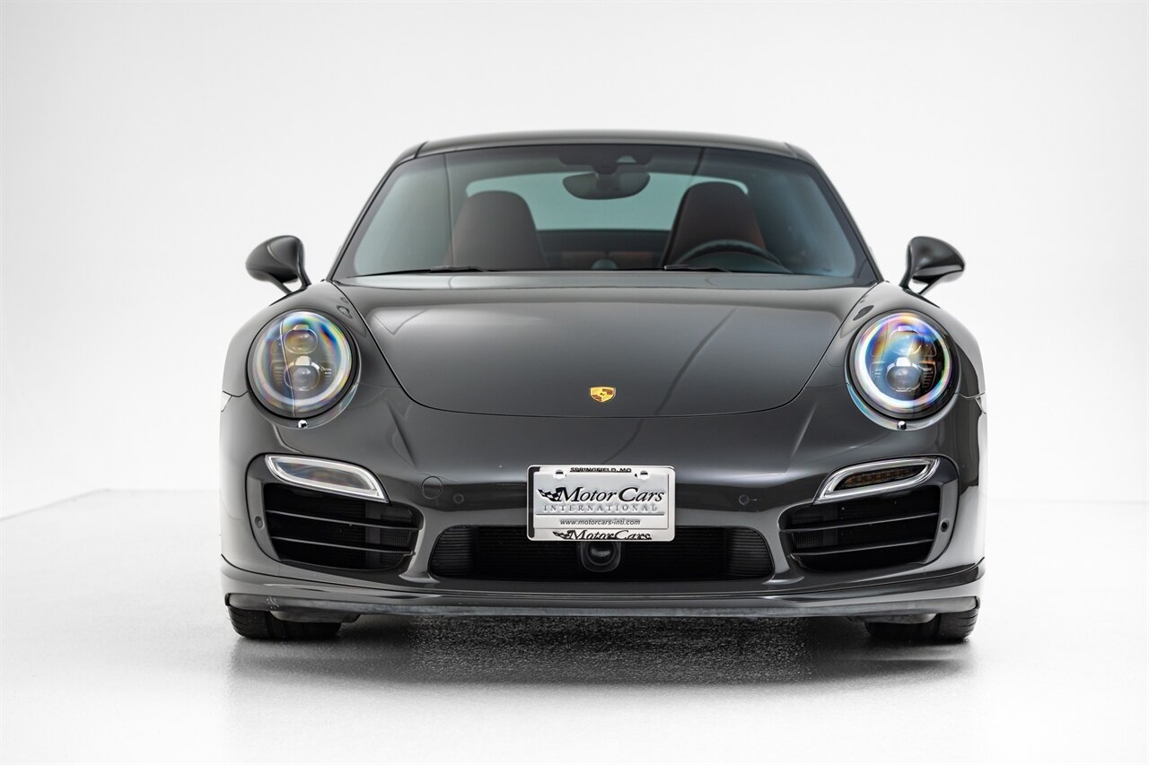 2016 Porsche 911 Turbo S   - Photo 5 - Springfield, MO 65802