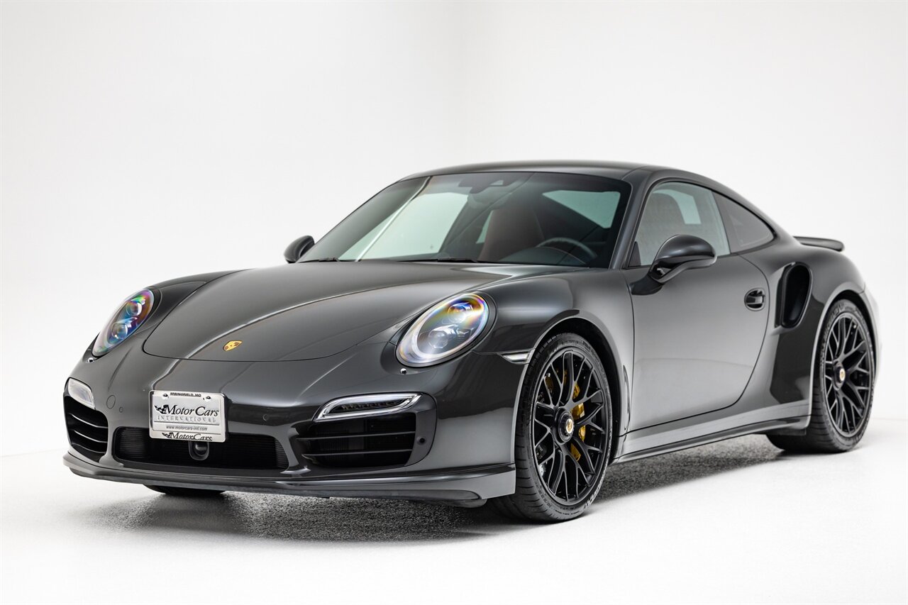 2016 Porsche 911 Turbo S   - Photo 3 - Springfield, MO 65802