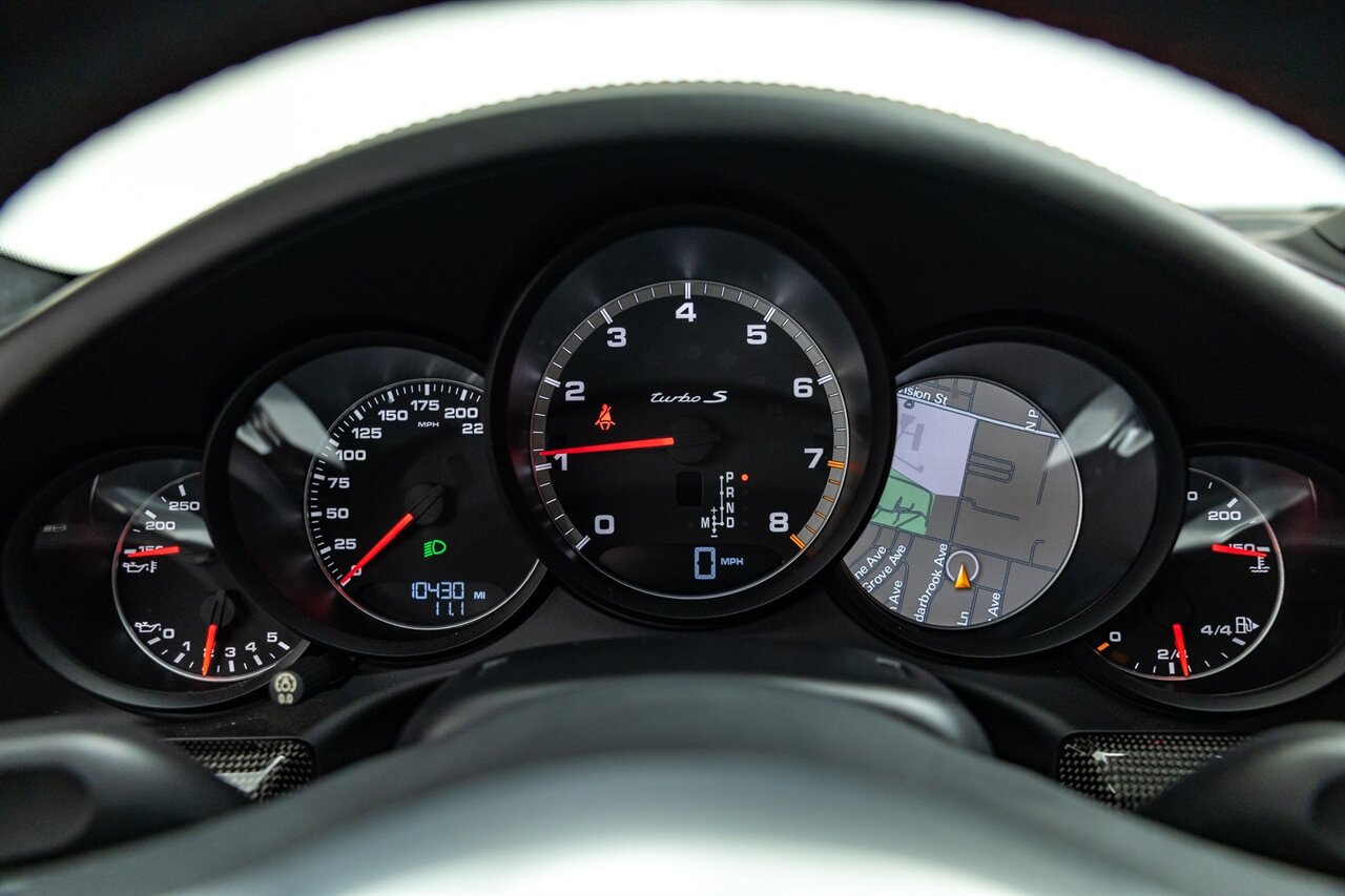 2016 Porsche 911 Turbo S   - Photo 49 - Springfield, MO 65802