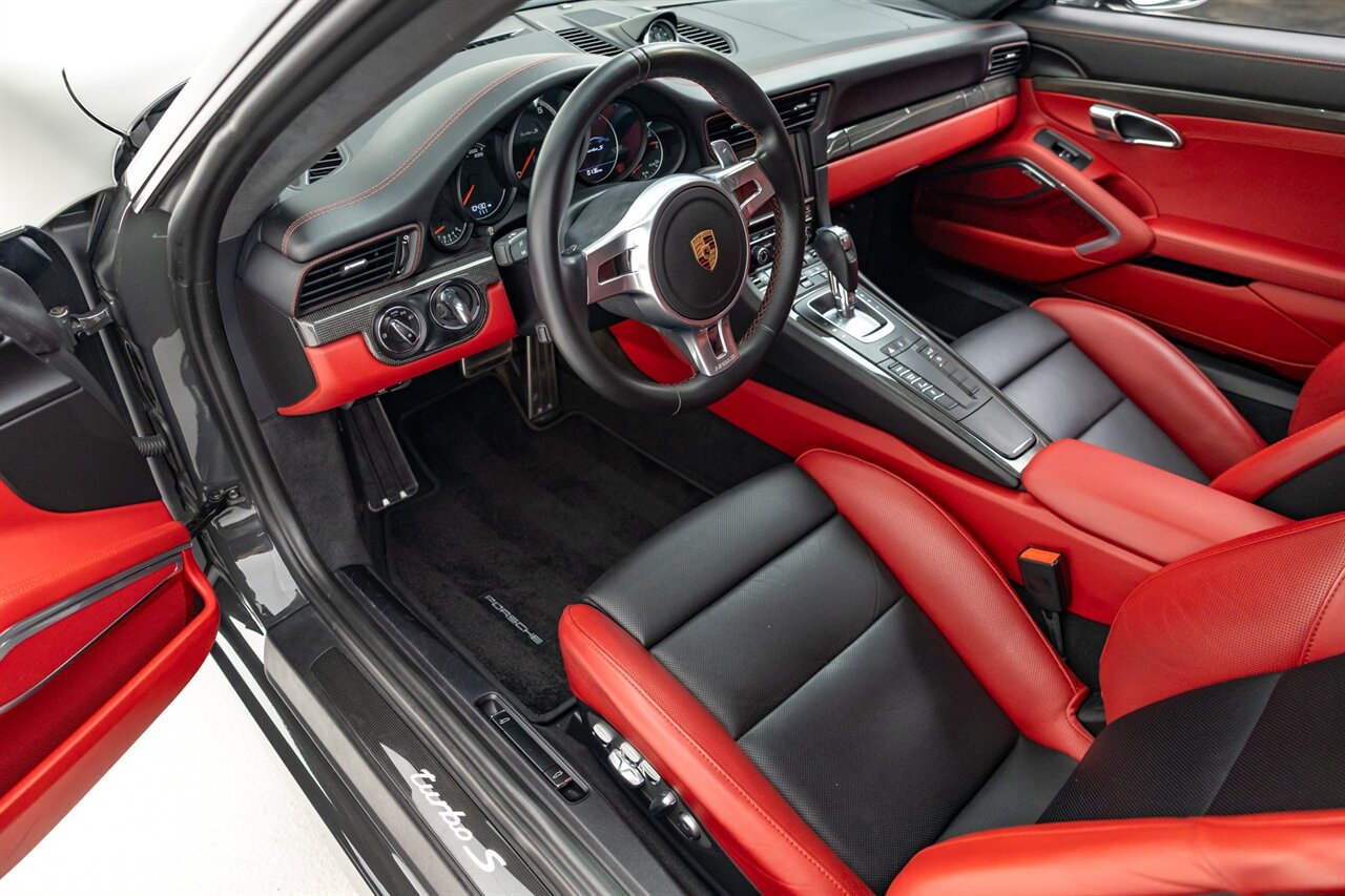 2016 Porsche 911 Turbo S   - Photo 42 - Springfield, MO 65802