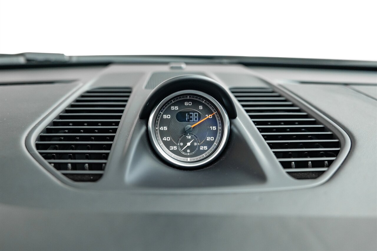 2016 Porsche 911 Turbo S   - Photo 50 - Springfield, MO 65802