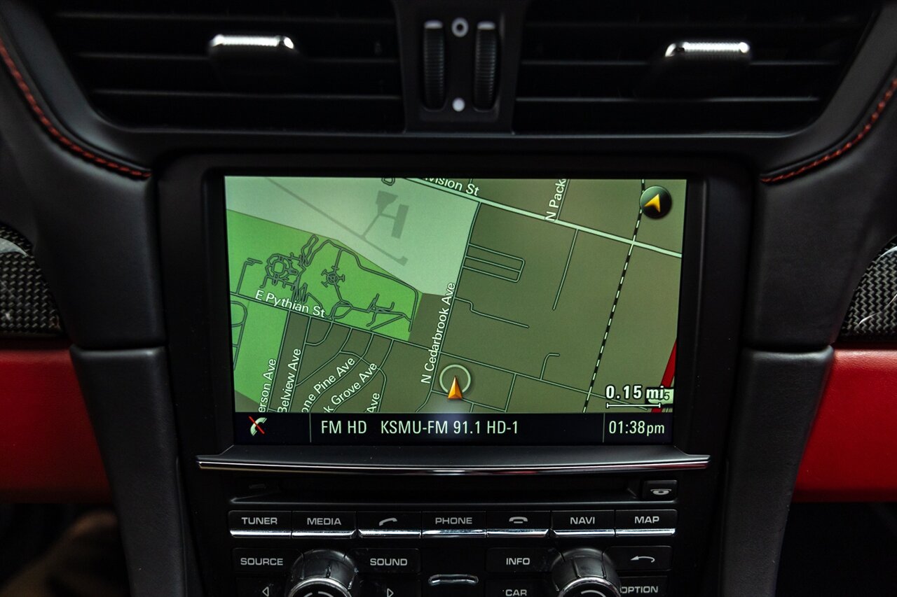 2016 Porsche 911 Turbo S   - Photo 51 - Springfield, MO 65802