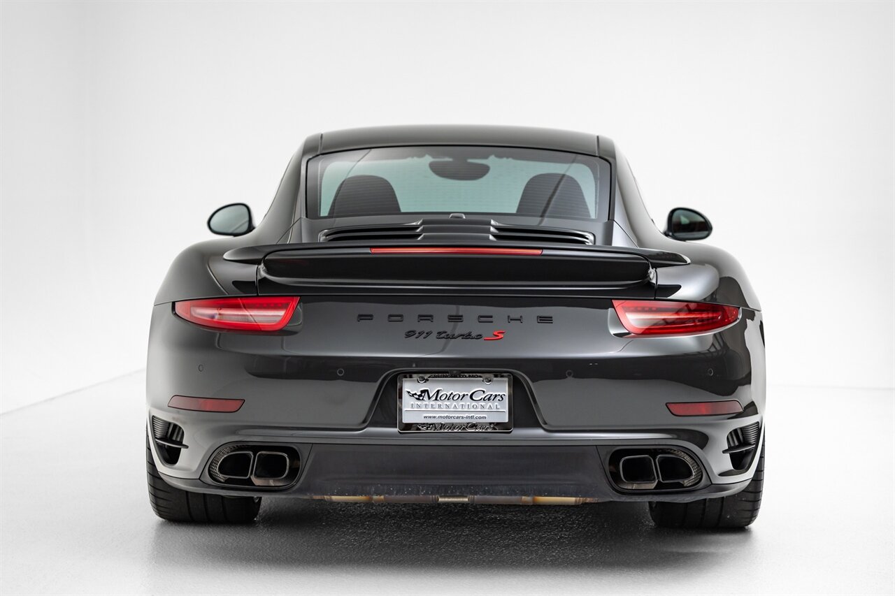 2016 Porsche 911 Turbo S   - Photo 20 - Springfield, MO 65802