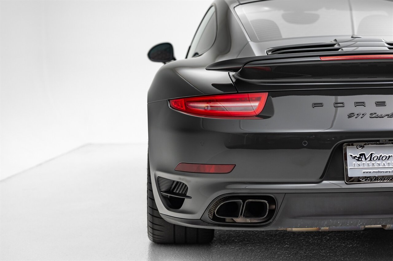 2016 Porsche 911 Turbo S   - Photo 22 - Springfield, MO 65802