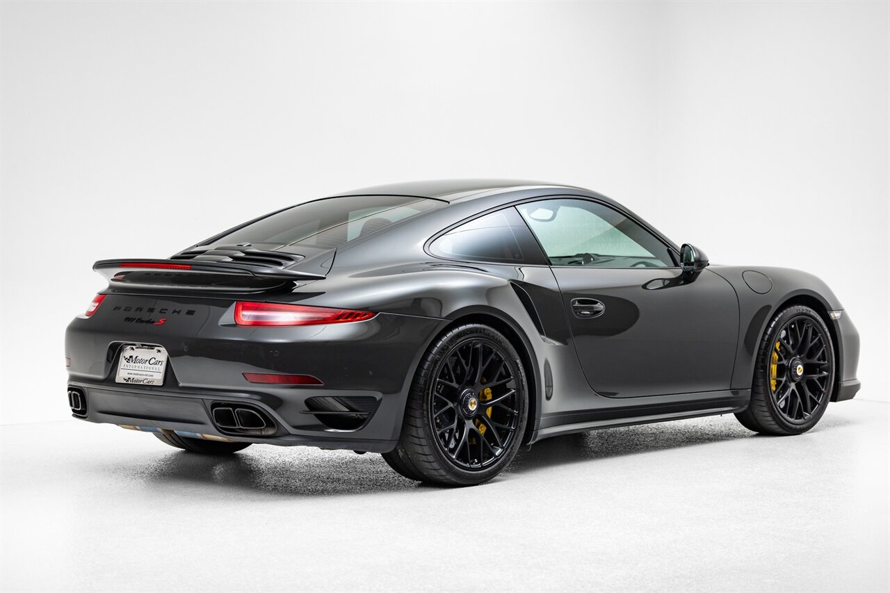 2016 Porsche 911 Turbo S   - Photo 19 - Springfield, MO 65802