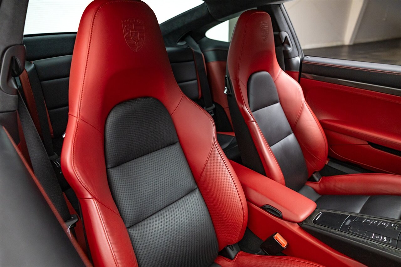 2016 Porsche 911 Turbo S   - Photo 30 - Springfield, MO 65802