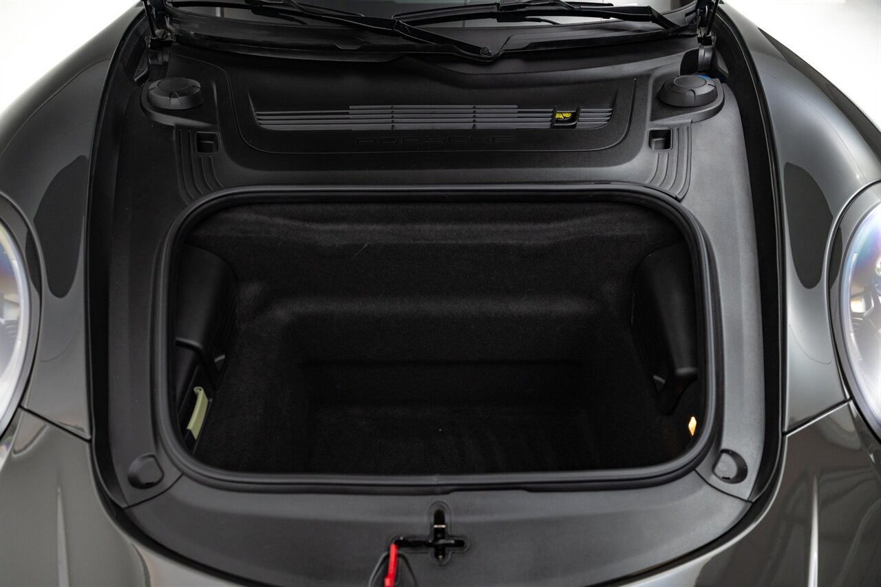 2016 Porsche 911 Turbo S   - Photo 27 - Springfield, MO 65802