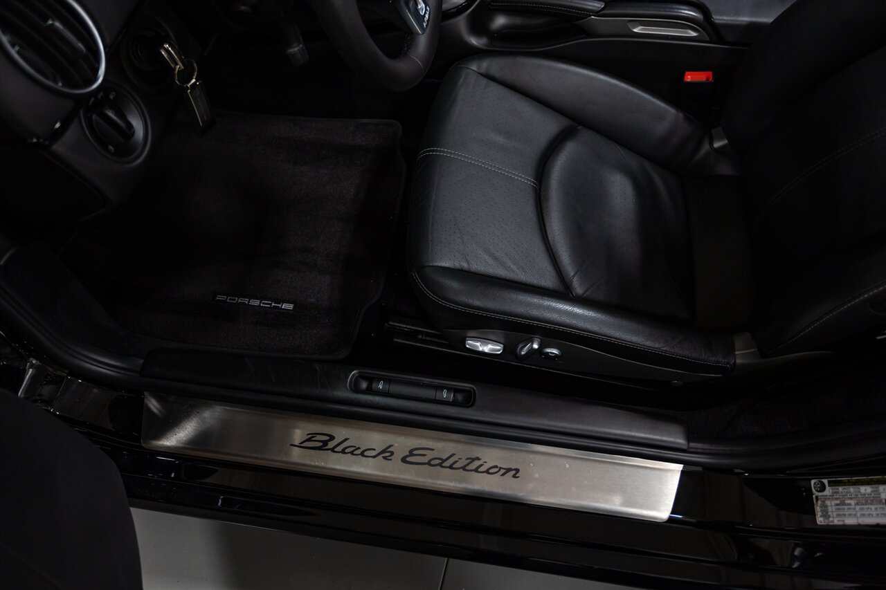2012 Porsche Boxster S Black Edition   - Photo 26 - Springfield, MO 65802
