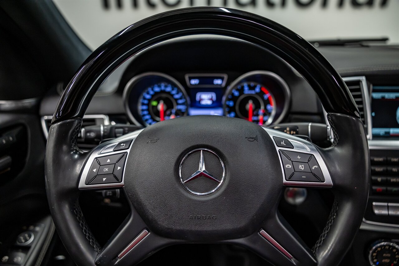 2015 Mercedes-Benz GL 63 AMG   - Photo 39 - Springfield, MO 65802