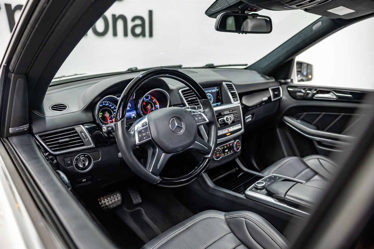 2015 Mercedes-Benz GL 63 AMG   - Photo 31 - Springfield, MO 65802