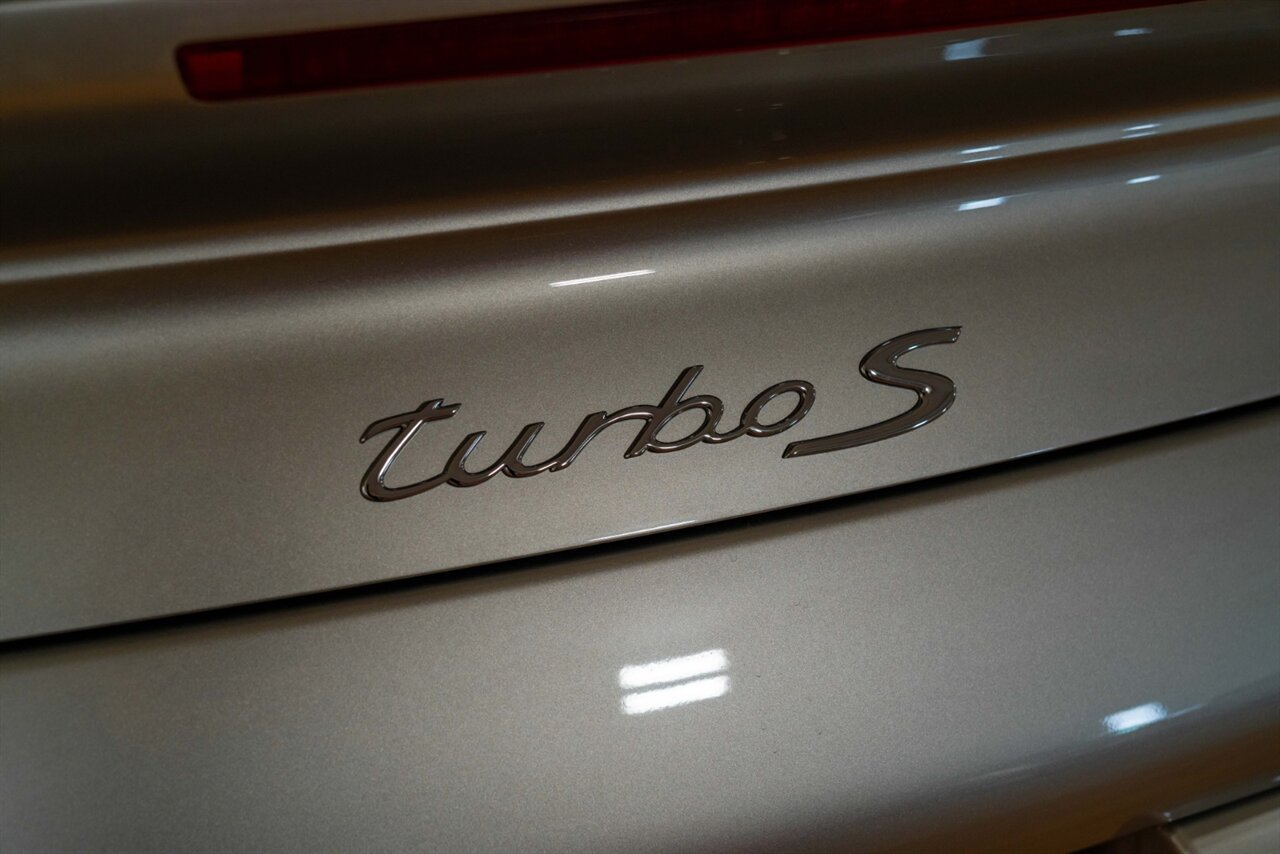 2012 Porsche 911 Turbo S   - Photo 42 - Springfield, MO 65802