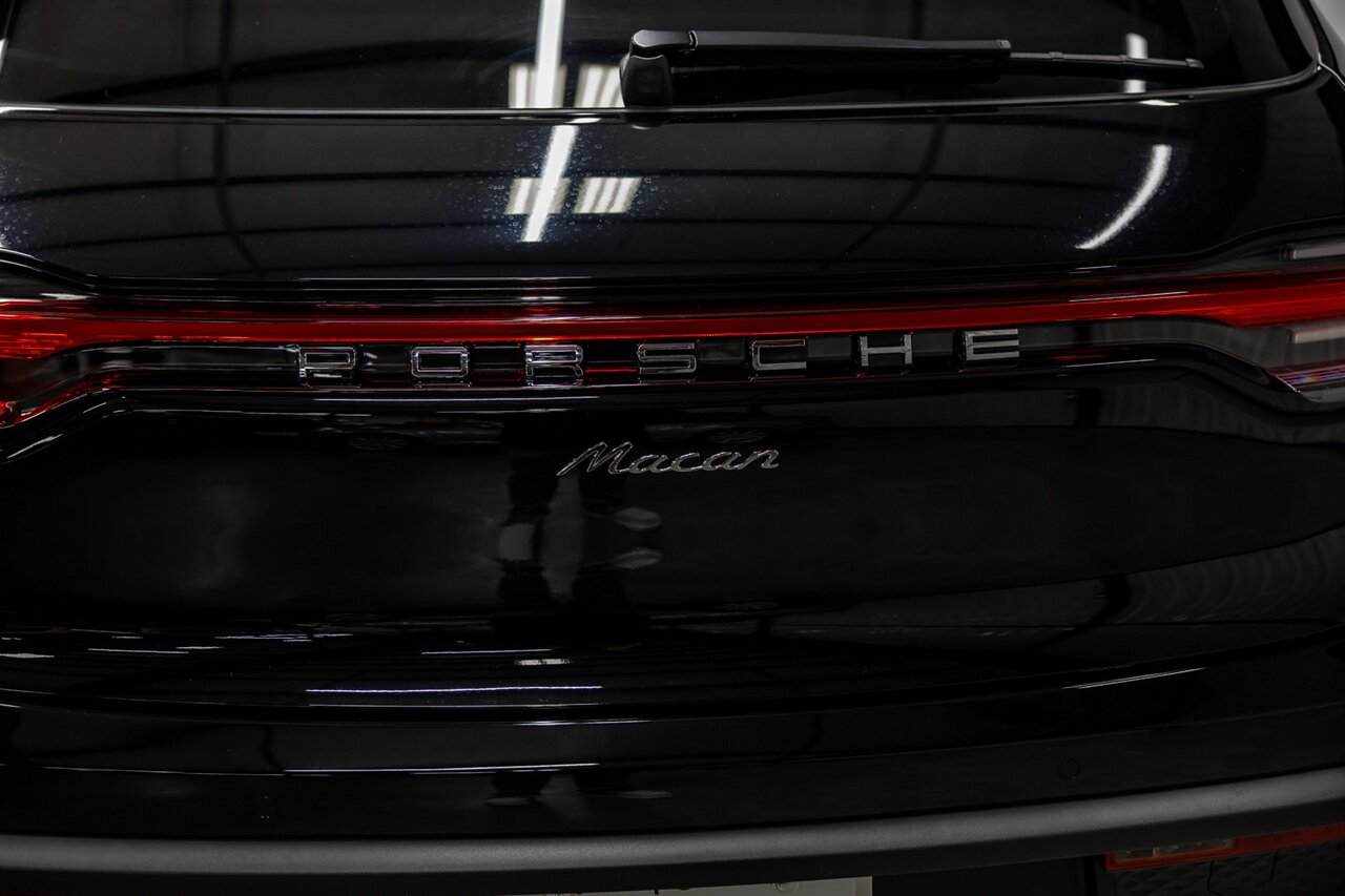 2023 Porsche Macan   - Photo 25 - Springfield, MO 65802