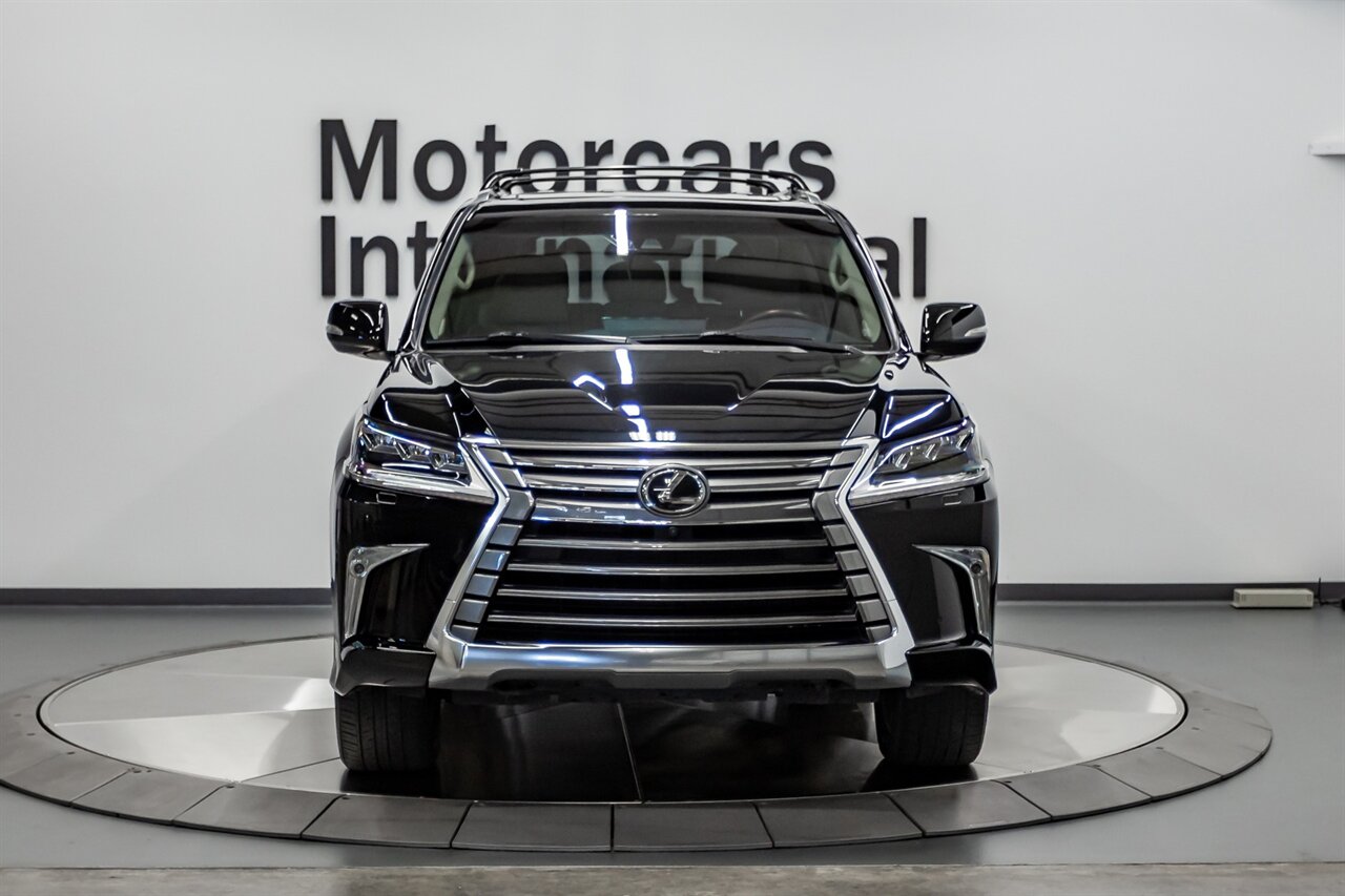 2020 Lexus LX 570 Two-Row   - Photo 9 - Springfield, MO 65802