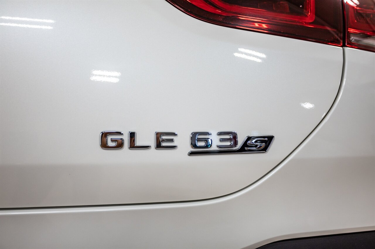 2021 Mercedes-Benz GLE AMG GLE 63 S  Coupe - Photo 22 - Springfield, MO 65802