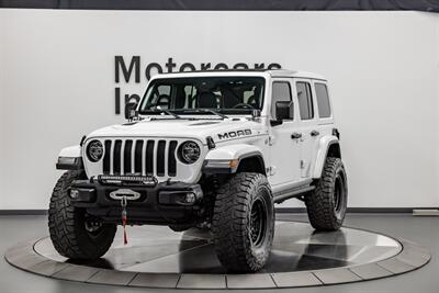 2019 Jeep Wrangler Unlimited MOAB  