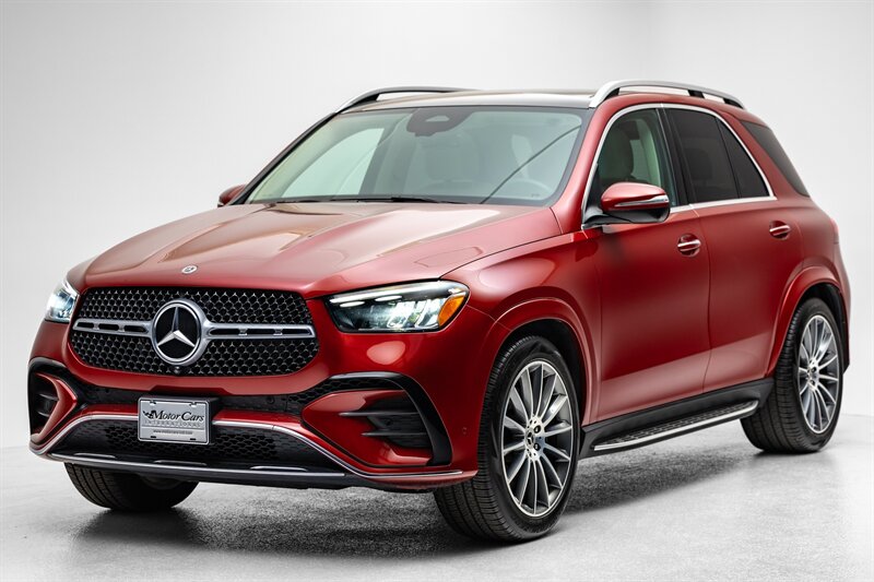 2024 Mercedes-Benz GLE GLE 350 4MATIC  