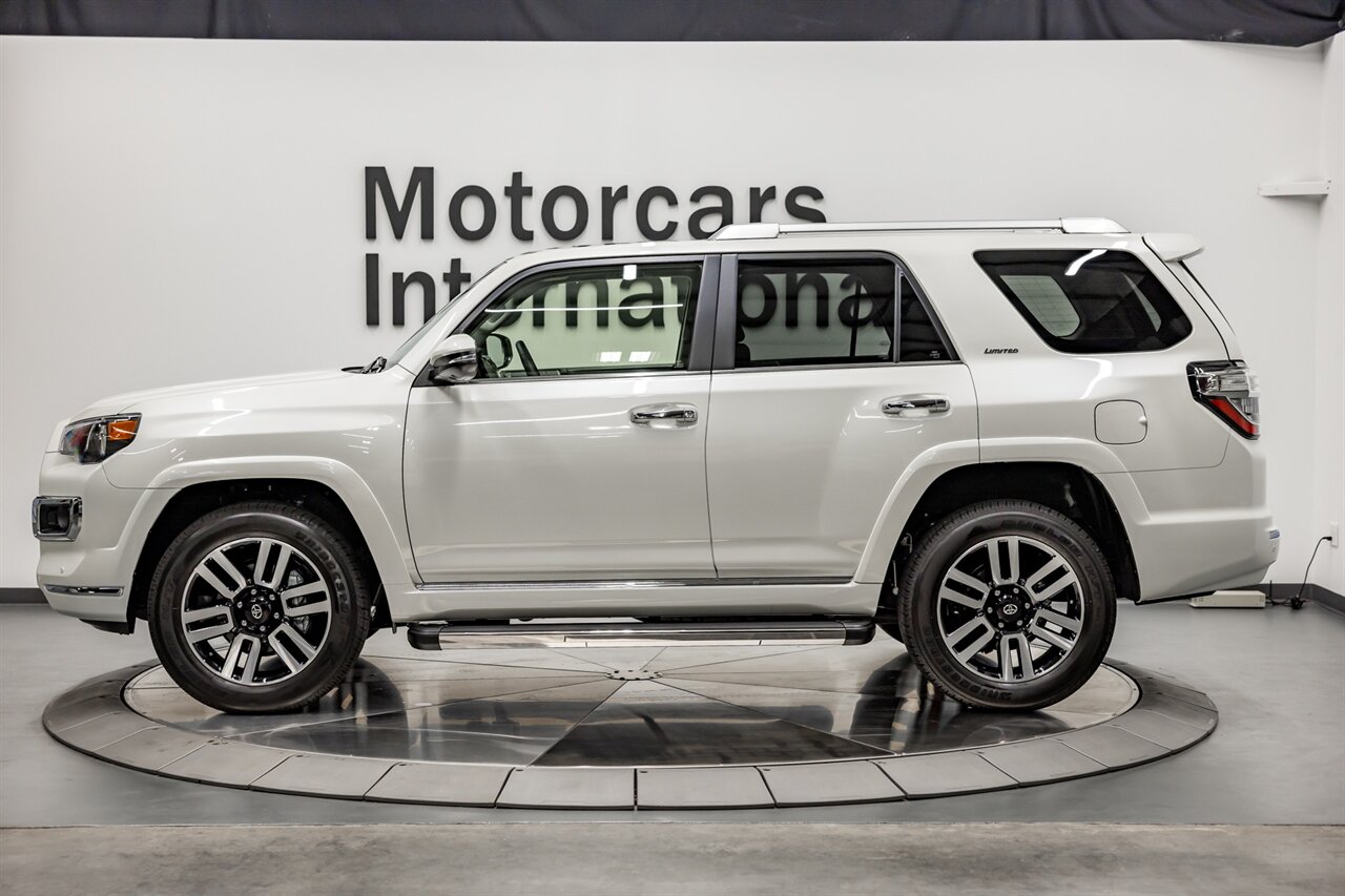 2023 Toyota 4Runner Limited   - Photo 3 - Springfield, MO 65802
