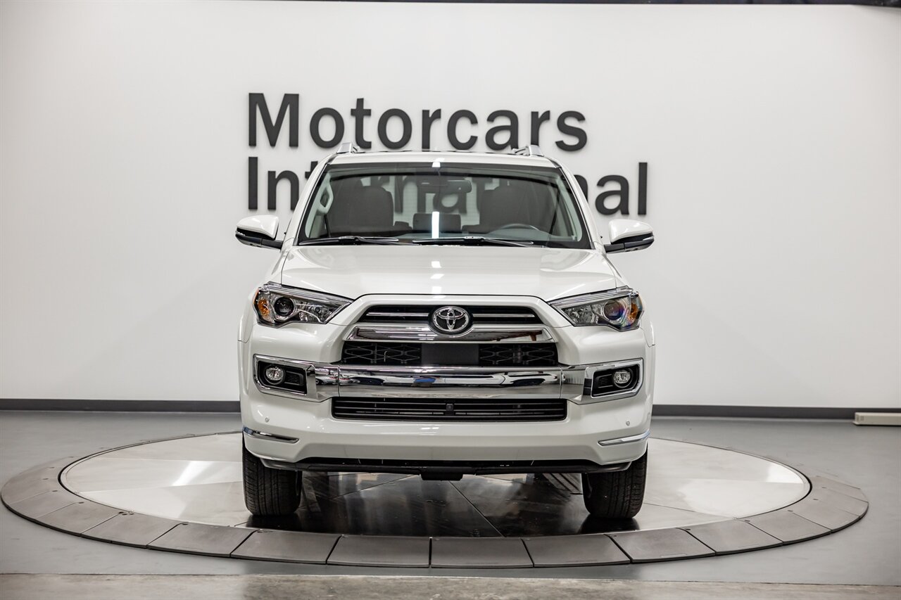 2023 Toyota 4Runner Limited   - Photo 9 - Springfield, MO 65802