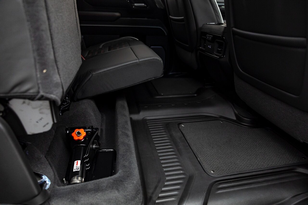 2026 GMC Sierra 2500HD AT4X - Photo 57 - Springfield, MO 65802