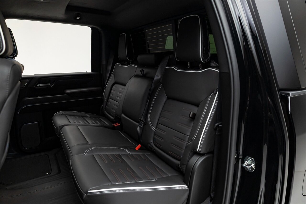 2026 GMC Sierra 2500HD AT4X - Photo 28 - Springfield, MO 65802