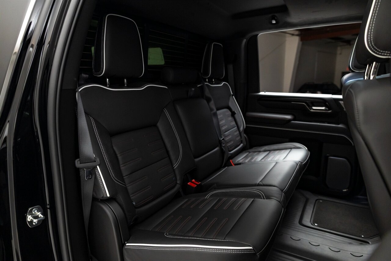 2026 GMC Sierra 2500HD AT4X - Photo 32 - Springfield, MO 65802