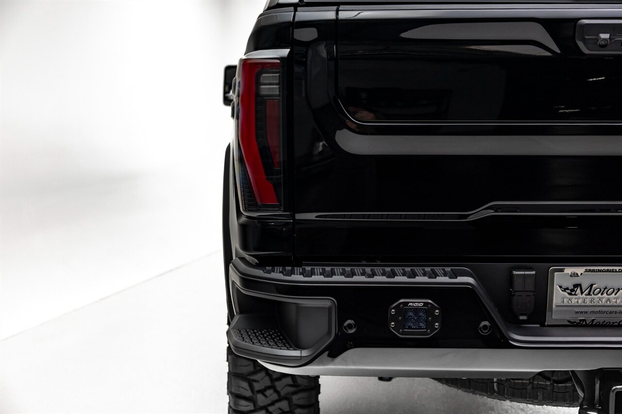 2026 GMC Sierra 2500HD AT4X - Photo 21 - Springfield, MO 65802