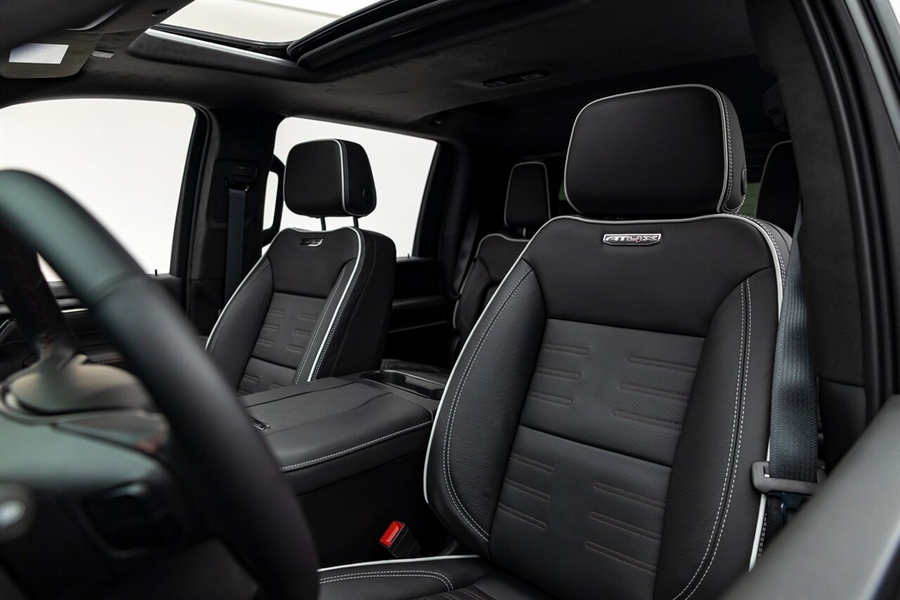 2026 GMC Sierra 2500HD AT4X - Photo 2 - Springfield, MO 65802