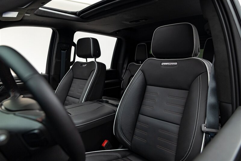 2026 GMC Sierra 2500HD AT4X  