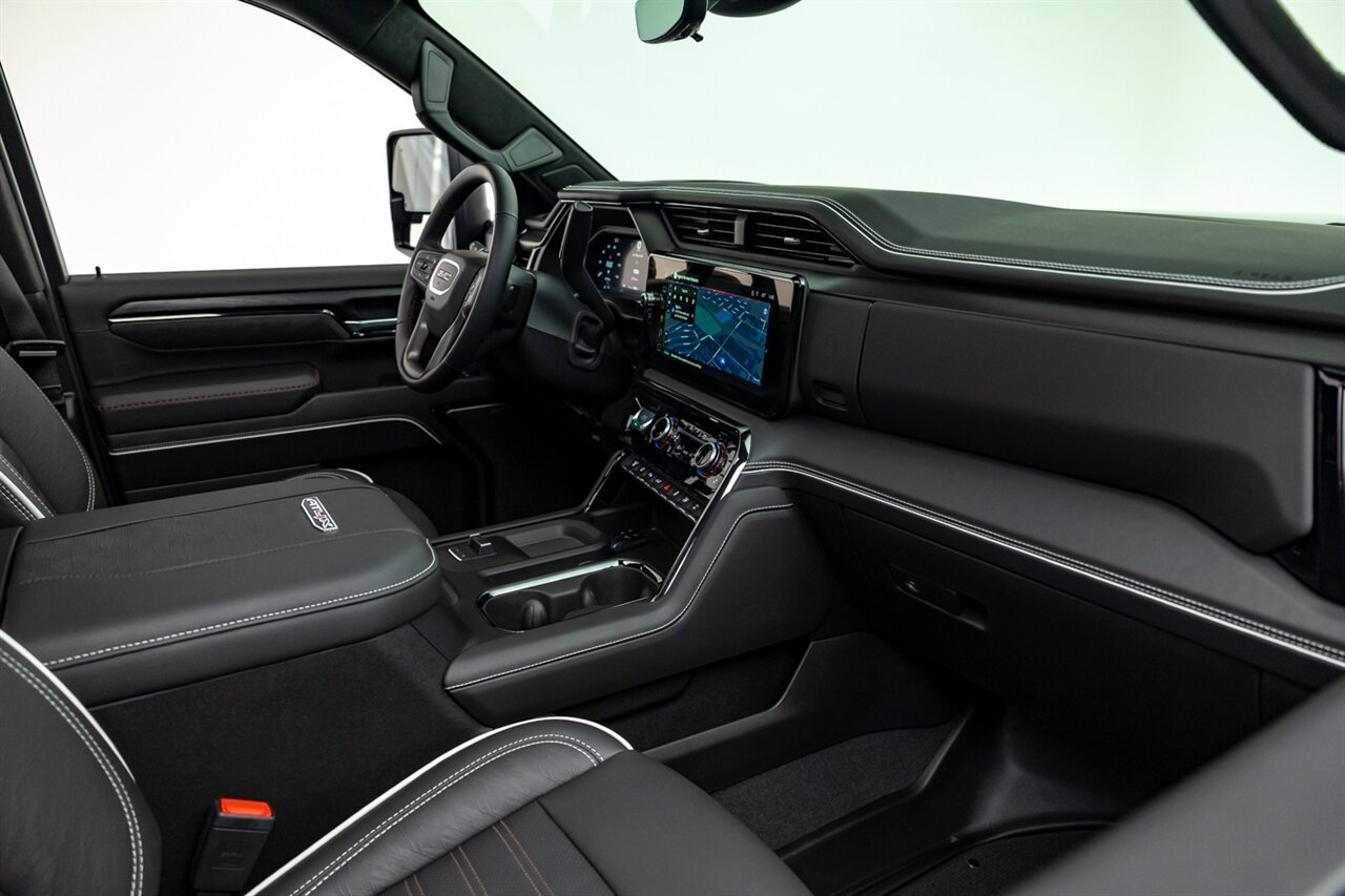 2026 GMC Sierra 2500HD AT4X - Photo 46 - Springfield, MO 65802