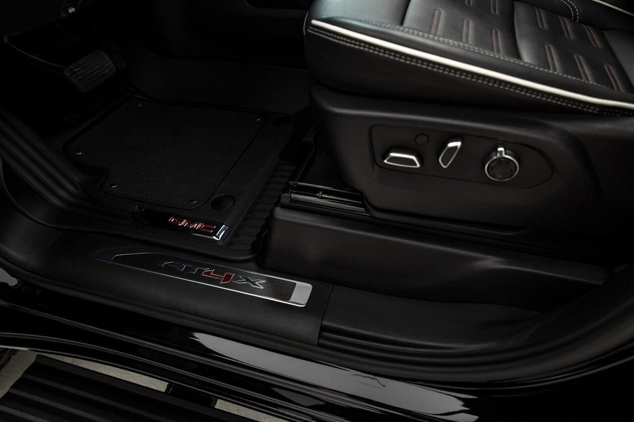 2026 GMC Sierra 2500HD AT4X - Photo 38 - Springfield, MO 65802